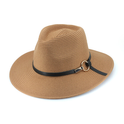 TM691 NUTMEG/OLIVE 58CM (M/L) - CORDOBA FEDORA