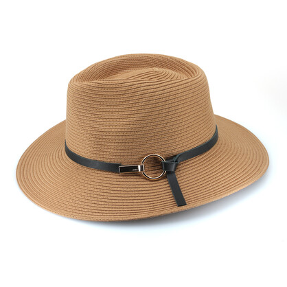 TM691 NUTMEG/OLIVE 58CM (M/L) - CORDOBA FEDORA