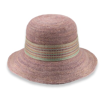 TM549A OLD ROSE 58CM (M/L) - CHIA CLOCHE