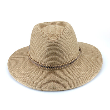 TM687A NATURAL 56CM (S/M) - CATALINA FEDORA