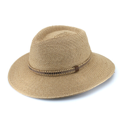 TM687A NATURAL 56CM (S/M) - CATALINA FEDORA