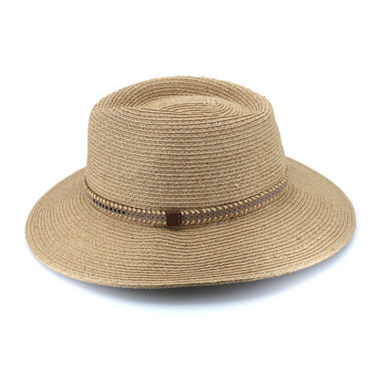 TM687A NATURAL 56CM (S/M) - CATALINA FEDORA