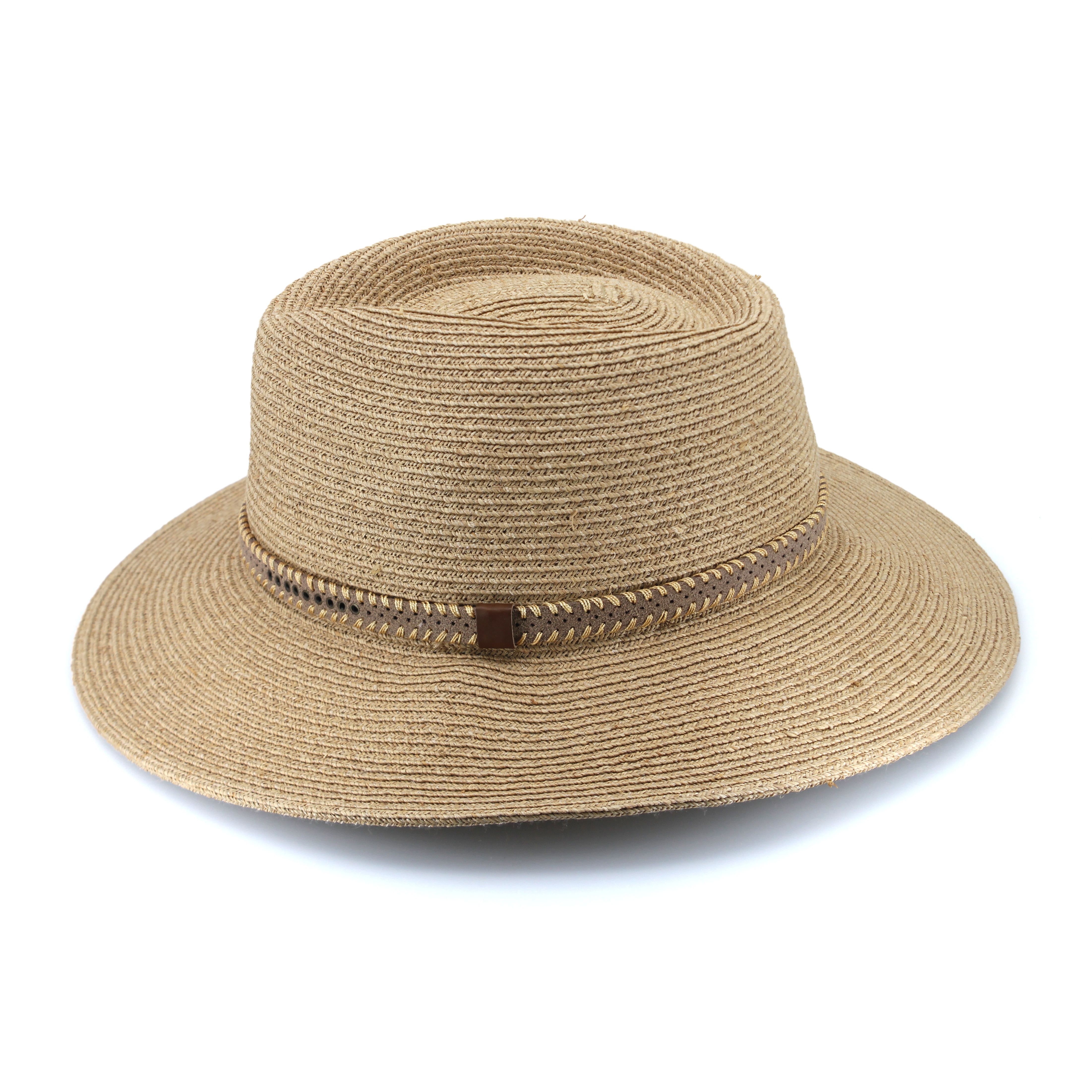 TM687A NATURAL 56CM (S/M) - CATALINA FEDORA