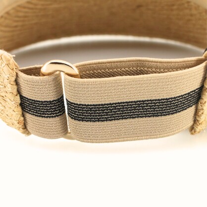 TM515 NATURAL 60CM (L/XL) - NOOSA VISOR