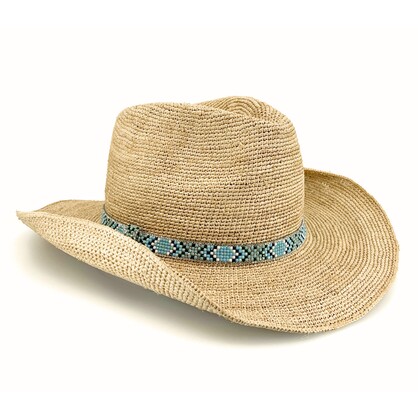 TM709A NATURAL 58CM (M/L) - SIMONE COWBOY