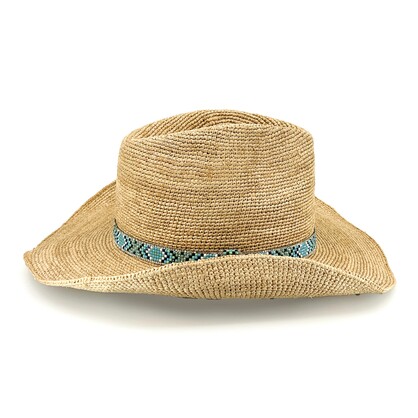 TM709A NATURAL 58CM (M/L) - SIMONE COWBOY