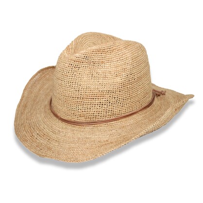 TM512 NATURAL 58CM (M/L) - MONACO COWBOY