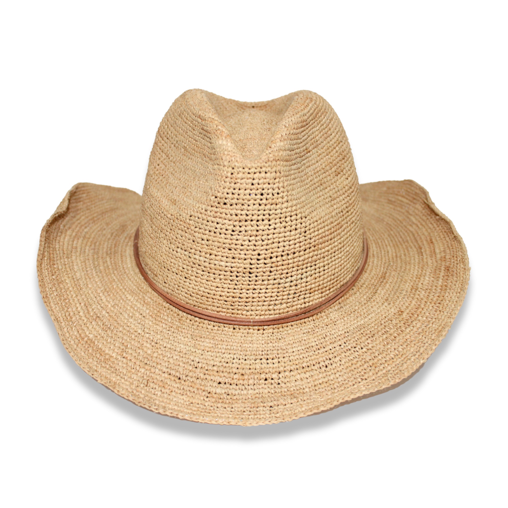TM512 NATURAL 58CM (M/L) - MONACO COWBOY