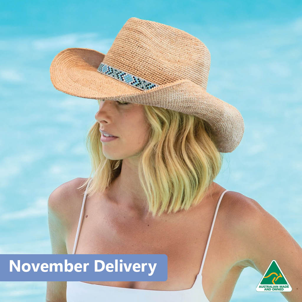 TM709A NATURAL 58CM (M/L) - SIMONE COWBOY