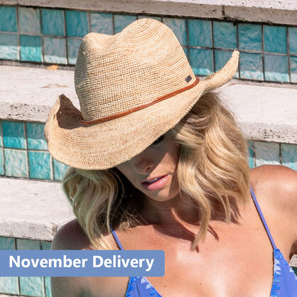 TM512 NATURAL 58CM (M/L) - MONACO COWBOY