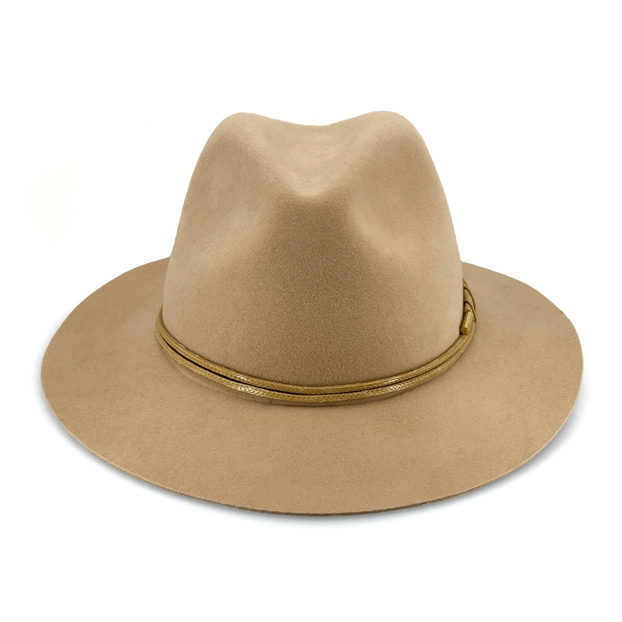 TM720 LT BEIGE 58CM (M/L) - FJELL FEDORA