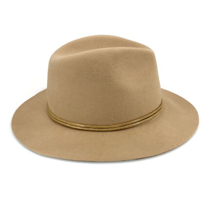 TM720 LT BEIGE 58CM (M/L) - FJELL FEDORA