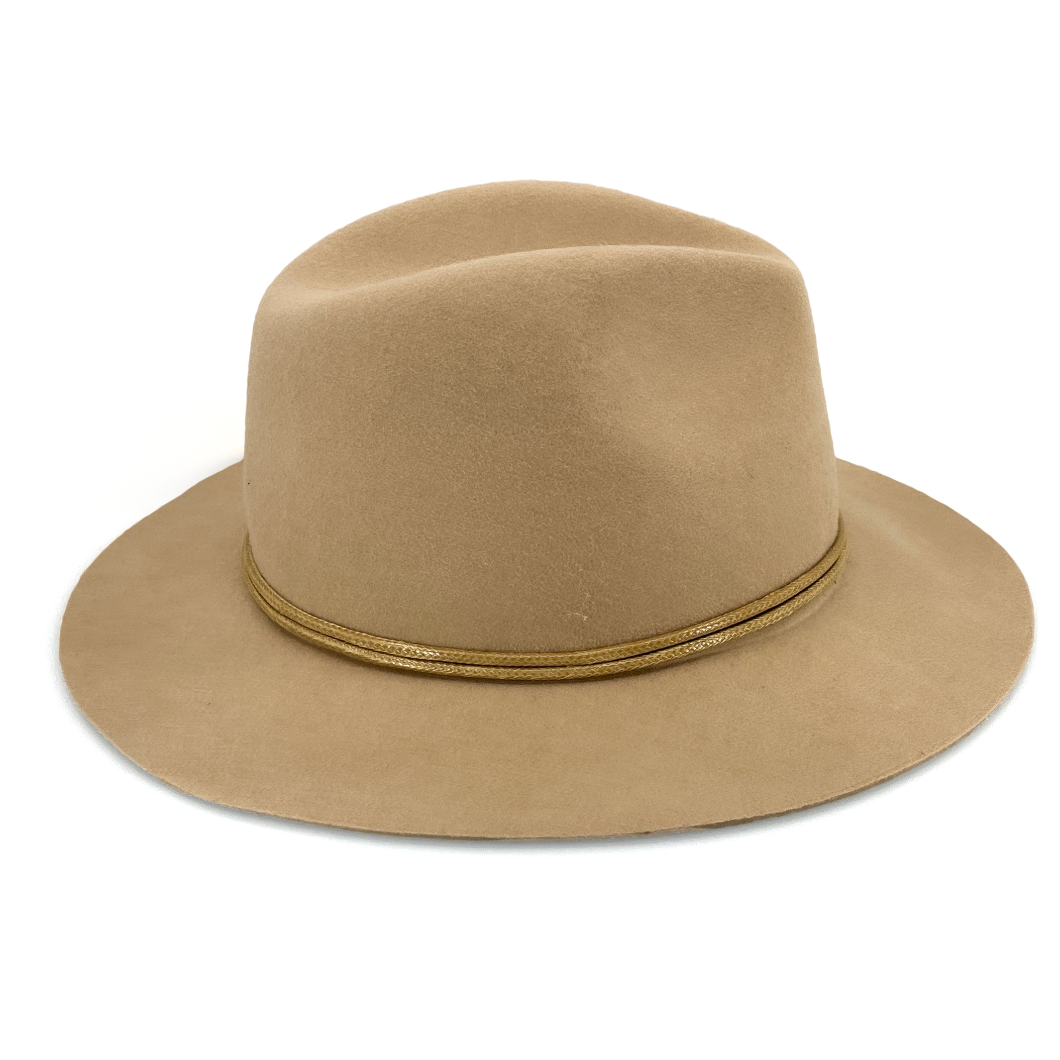 TM720 LT BEIGE 58CM (M/L) - FJELL FEDORA