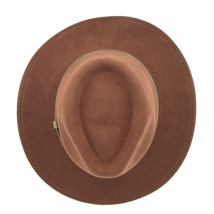 TM721 PAPRIKA 57CM (M) -  VERBIER FEDORA