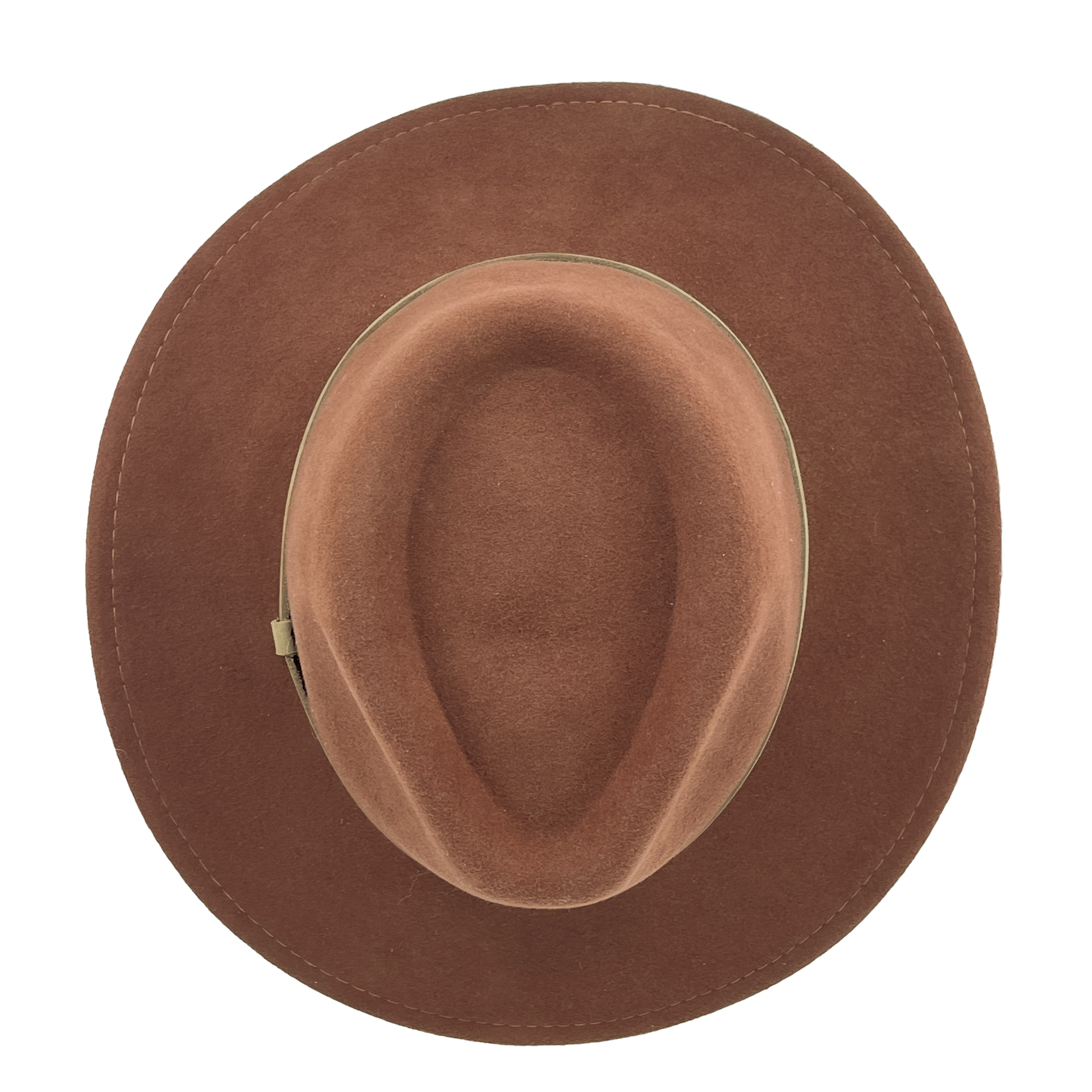 TM721 PAPRIKA 57CM (M) -  VERBIER FEDORA