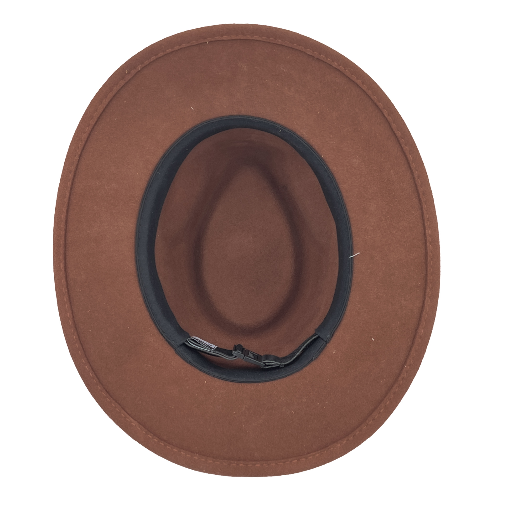 TM721 PAPRIKA 57CM (M) -  VERBIER FEDORA