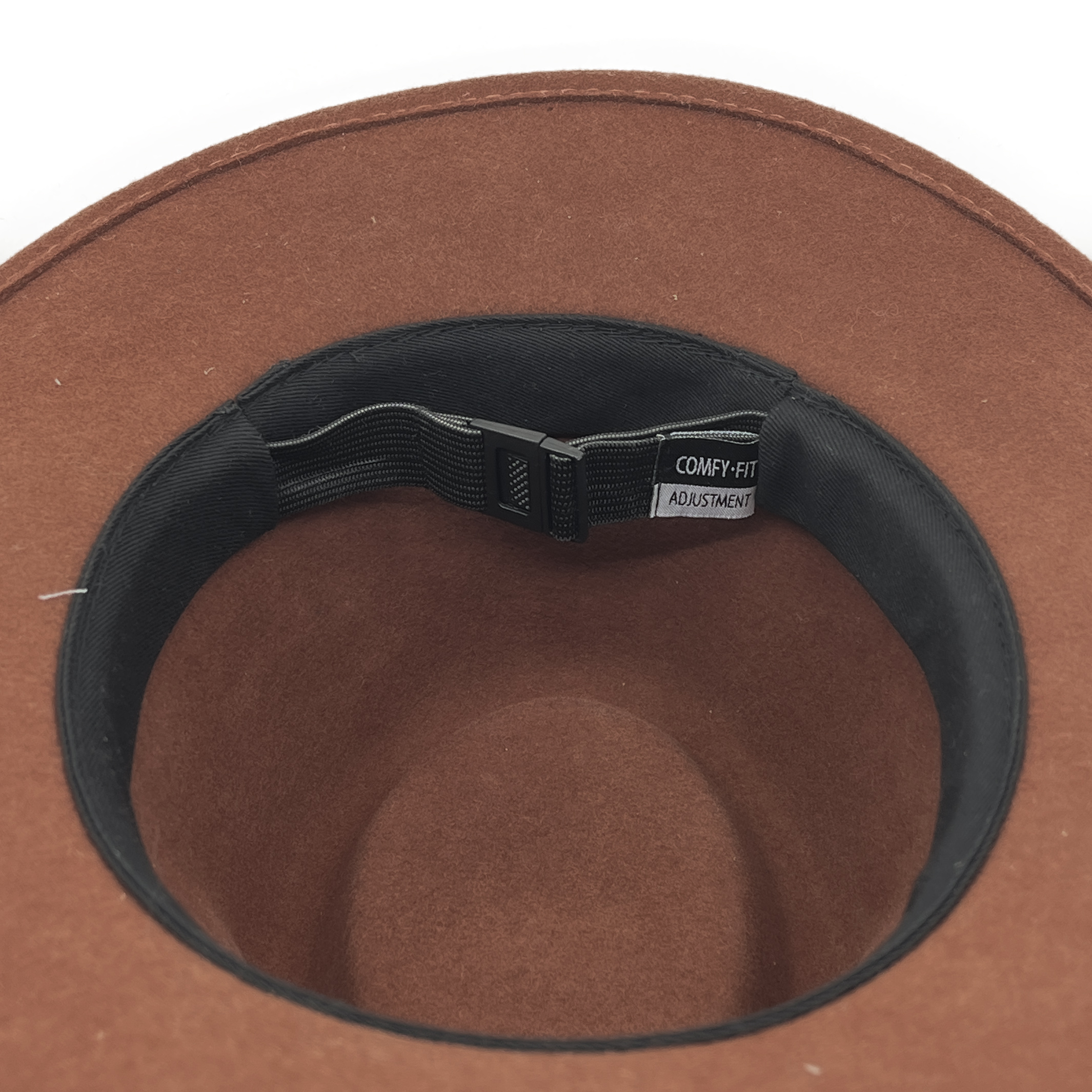 TM721 PAPRIKA 57CM (M) -  VERBIER FEDORA