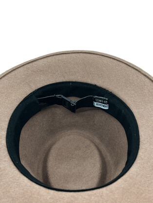 TM721 MUSHROOM 57CM (M) - VERBIER FEDORA