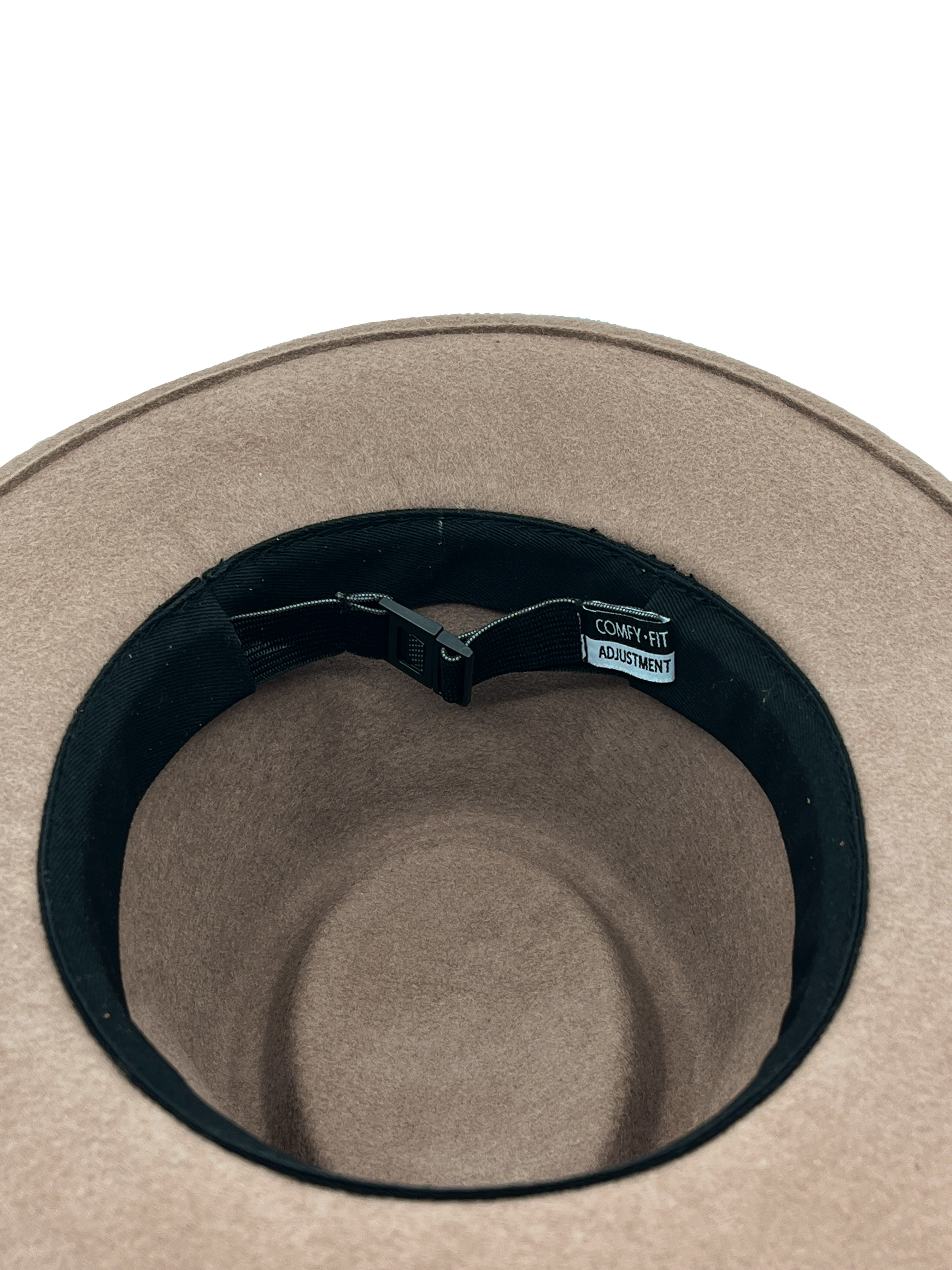 TM721 MUSHROOM 57CM (M) - VERBIER FEDORA