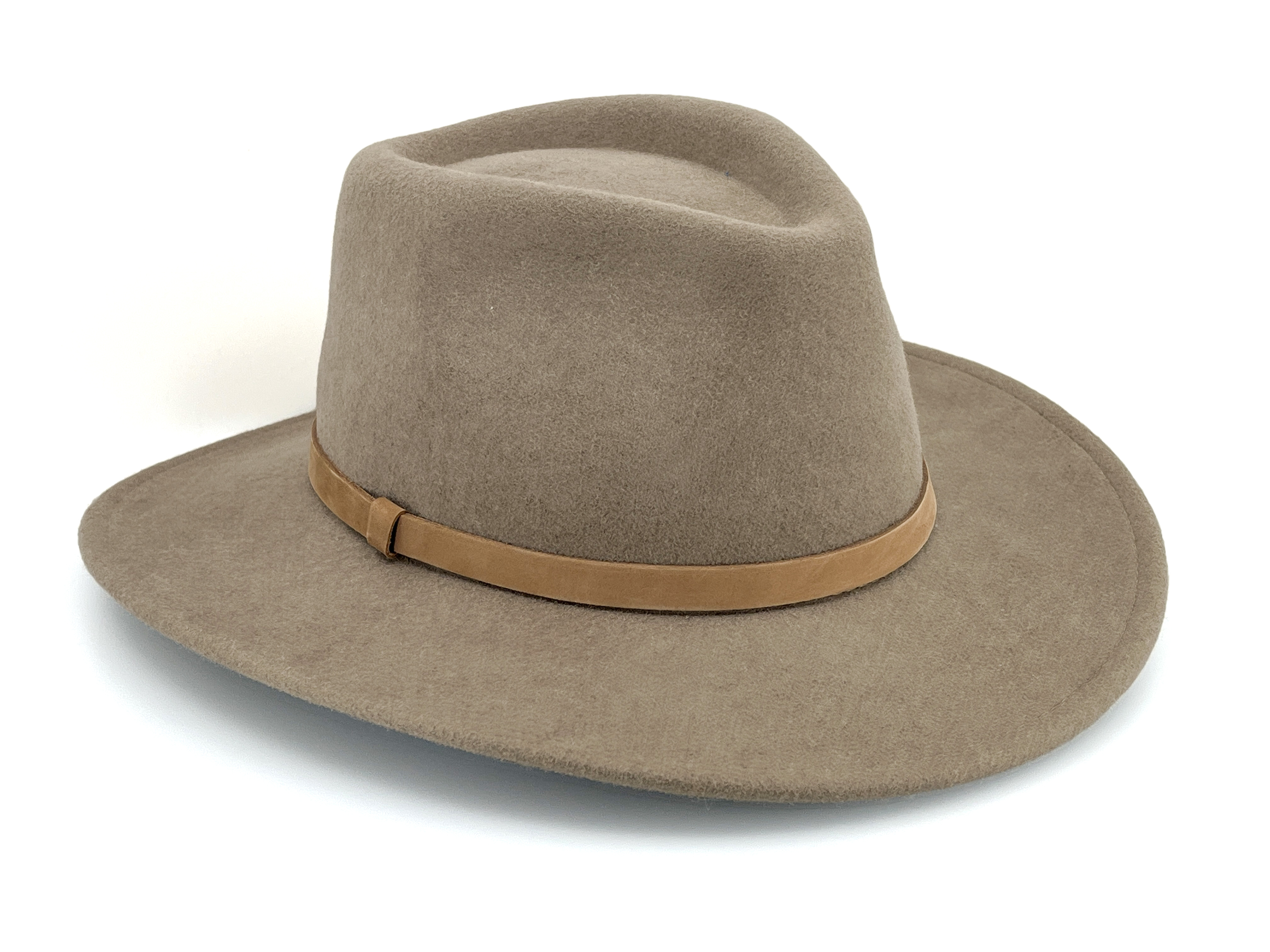 TM721 MUSHROOM 57CM (M) - VERBIER FEDORA