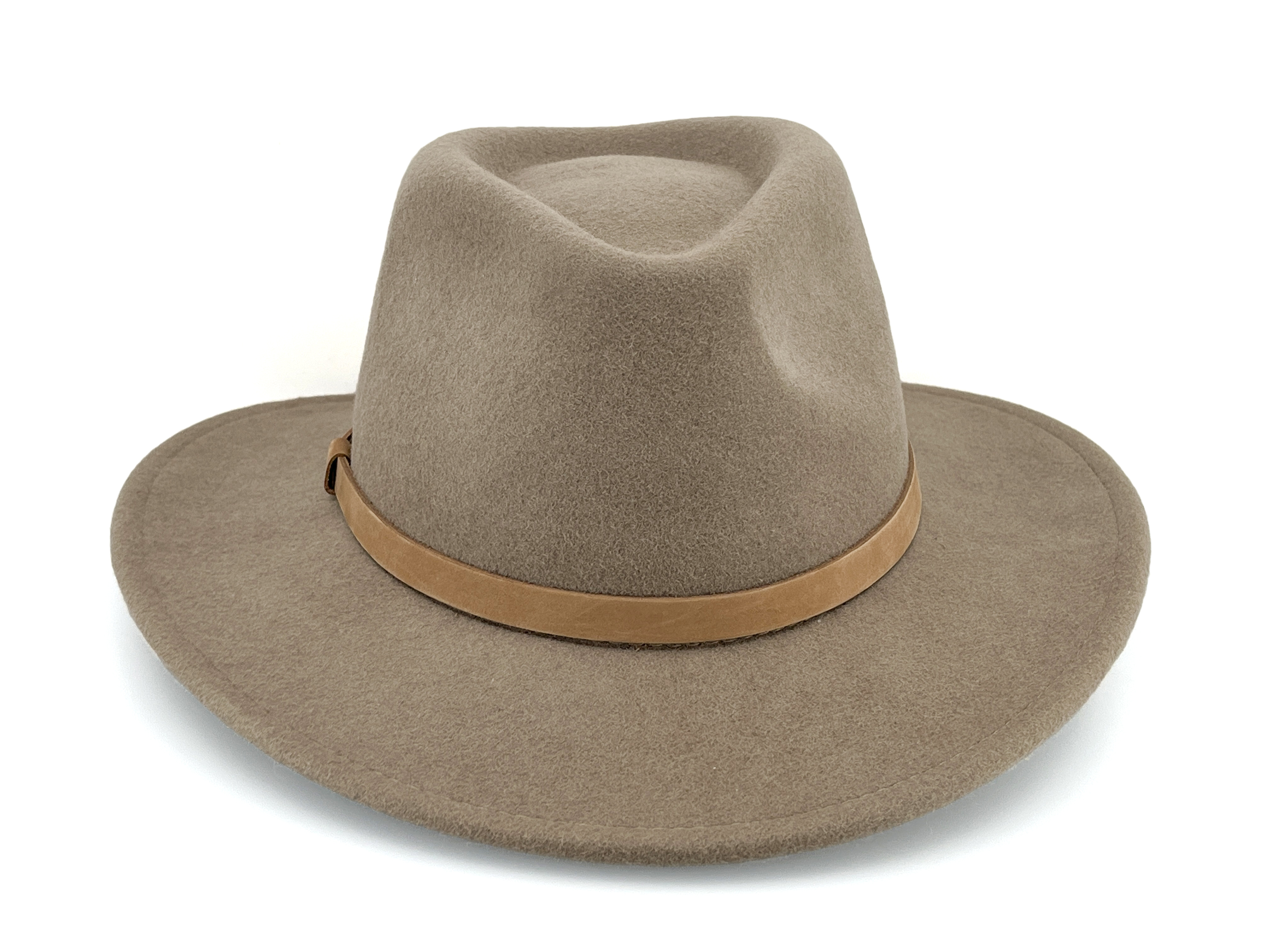 TM721 MUSHROOM 57CM (M) - VERBIER FEDORA
