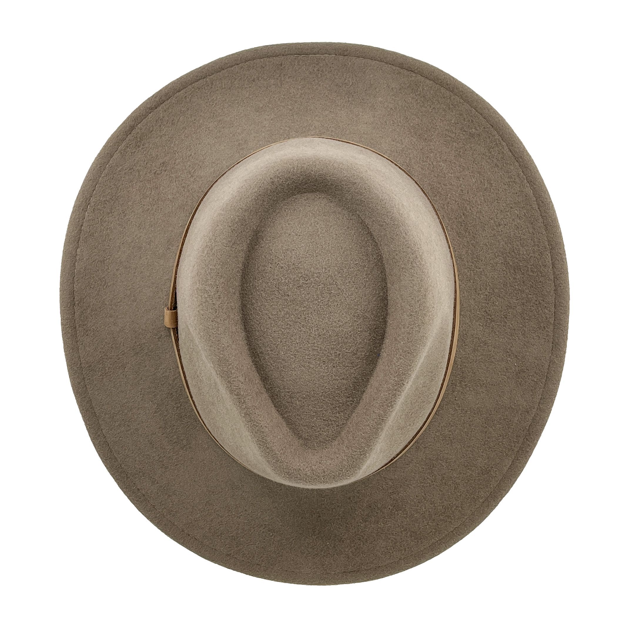 TM721 MUSHROOM 57CM (M) - VERBIER FEDORA