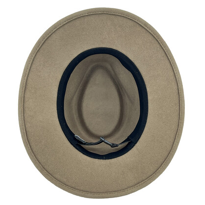 TM721 MUSHROOM 57CM (M) - VERBIER FEDORA