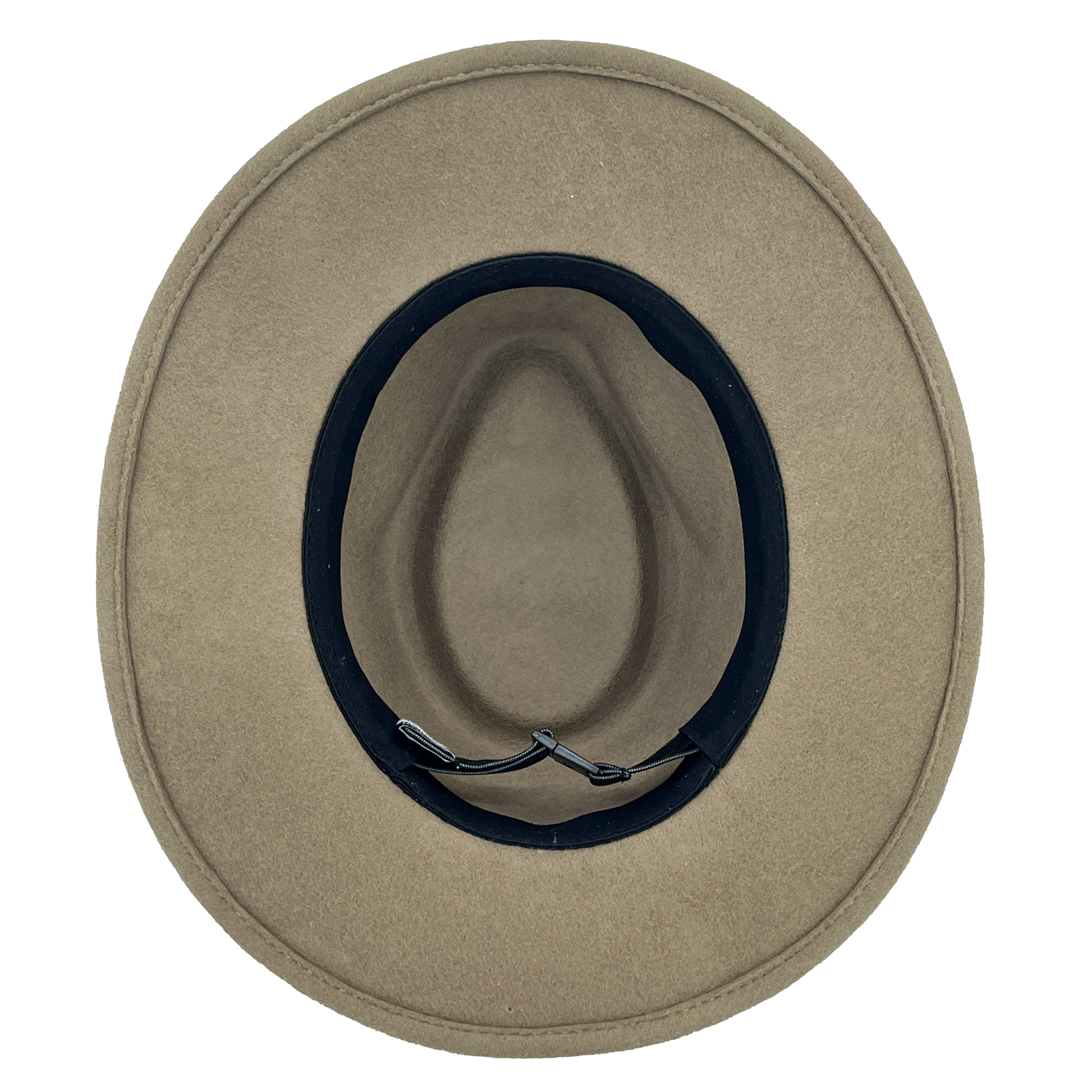 TM721 MUSHROOM 57CM (M) - VERBIER FEDORA