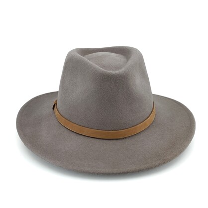 TM721 FAWN 57CM (M) - VERBIER FEDORA