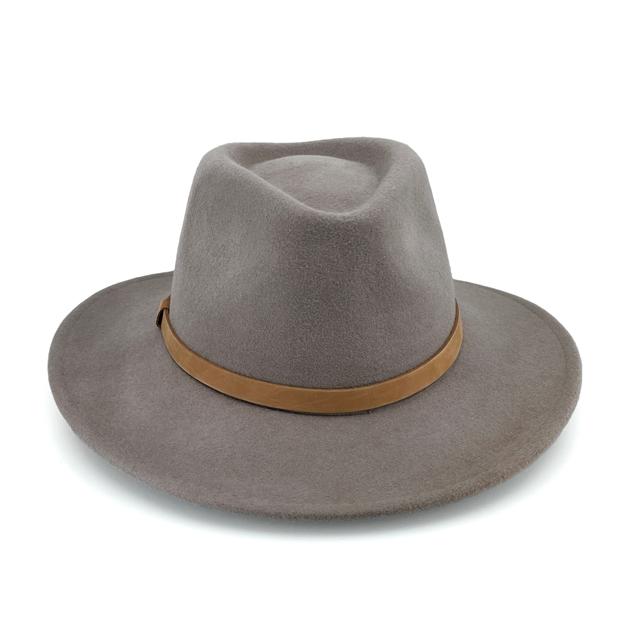 TM721 FAWN 57CM (M) - VERBIER FEDORA