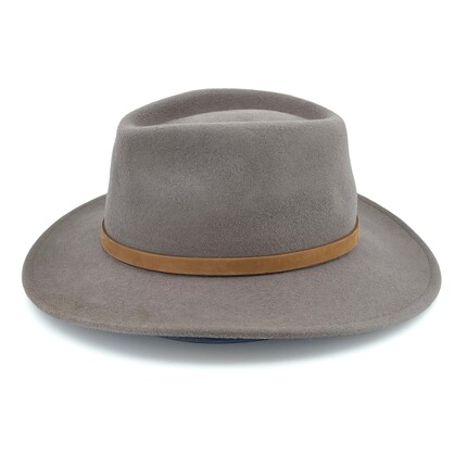 TM721 FAWN 57CM (M) - VERBIER FEDORA