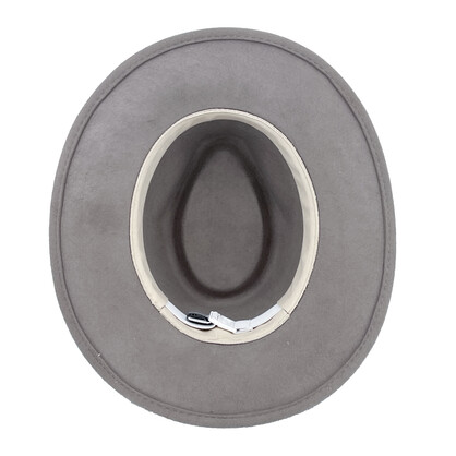 TM721 FAWN 57CM (M) - VERBIER FEDORA