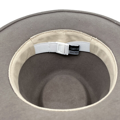 TM721 FAWN 57CM (M) - VERBIER FEDORA