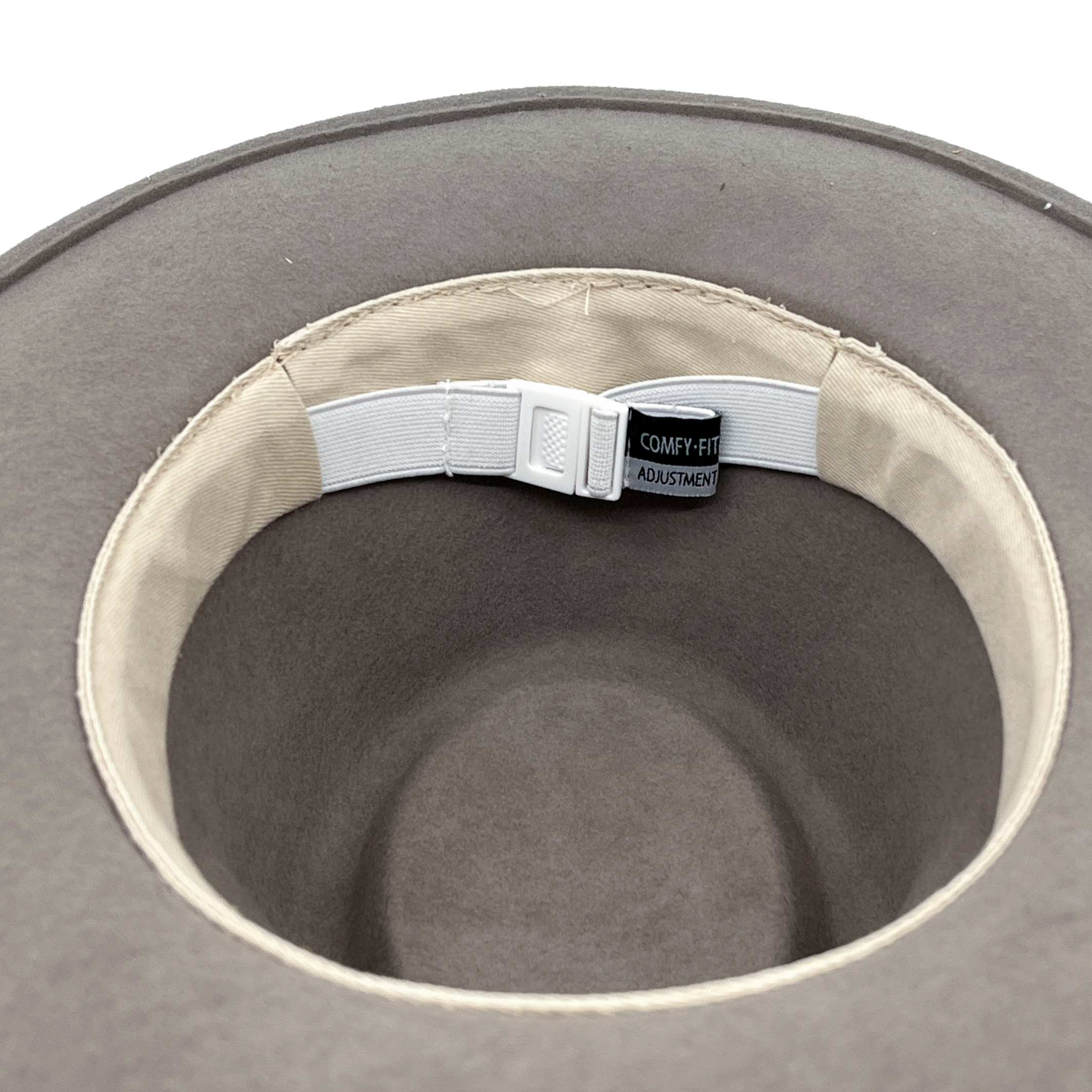 TM721 FAWN 57CM (M) - VERBIER FEDORA