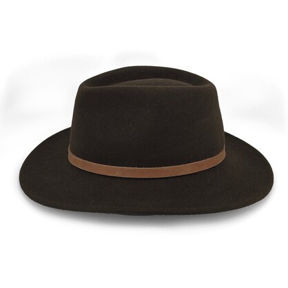 TM721 ESPRESSO 57CM (M) - VERBIER FEDORA