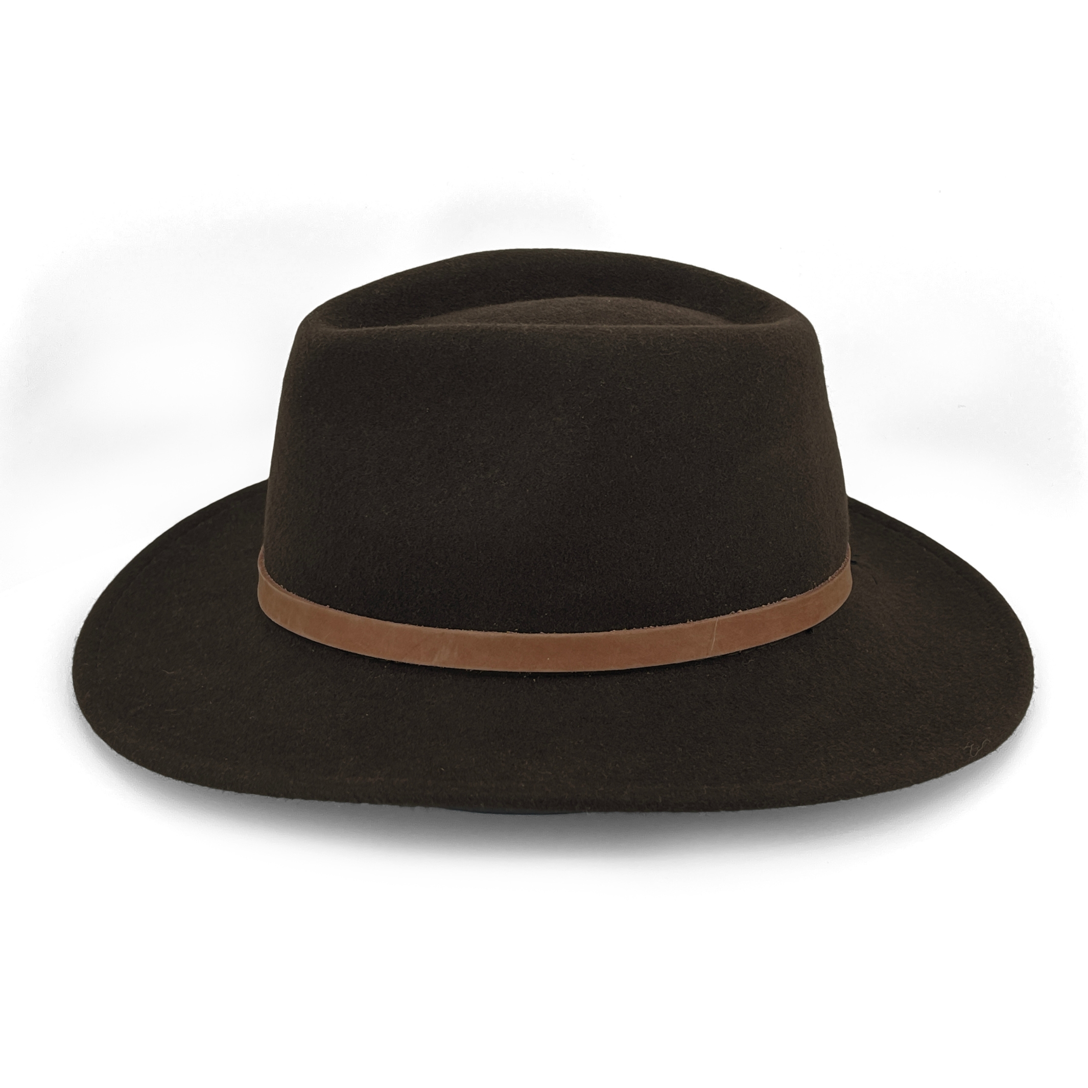 TM721 ESPRESSO 57CM (M) - VERBIER FEDORA