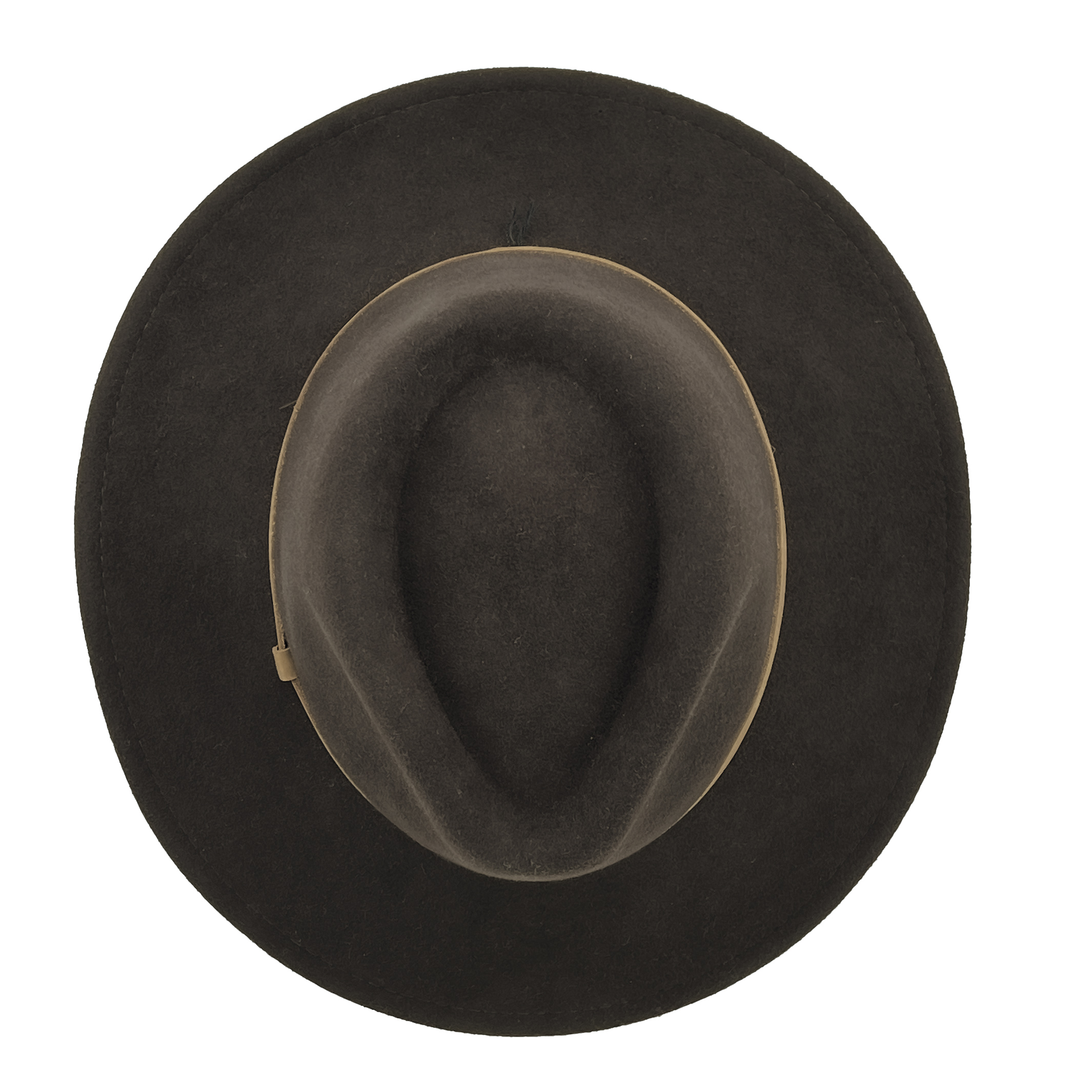 TM721 ESPRESSO 57CM (M) - VERBIER FEDORA