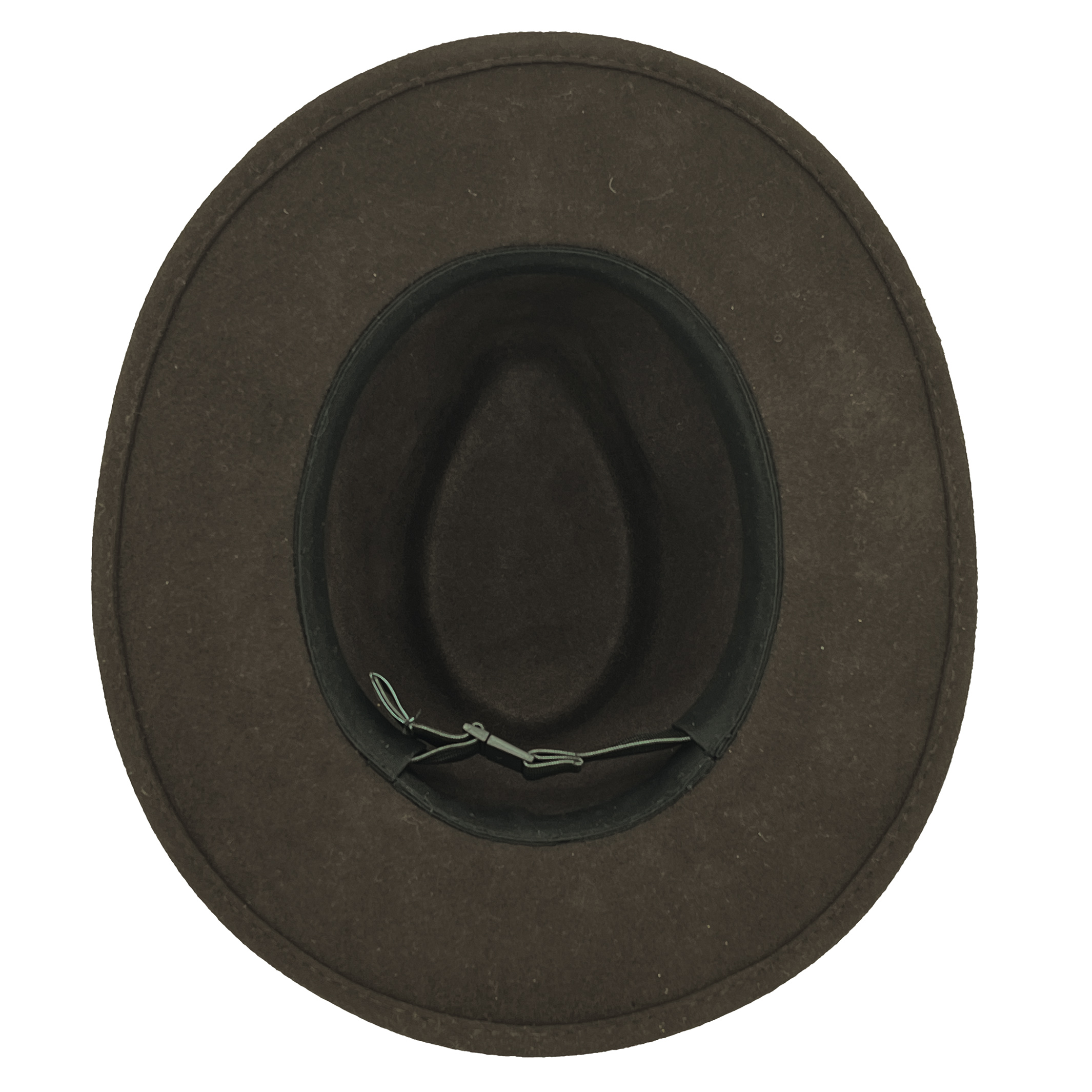 TM721 ESPRESSO 57CM (M) - VERBIER FEDORA