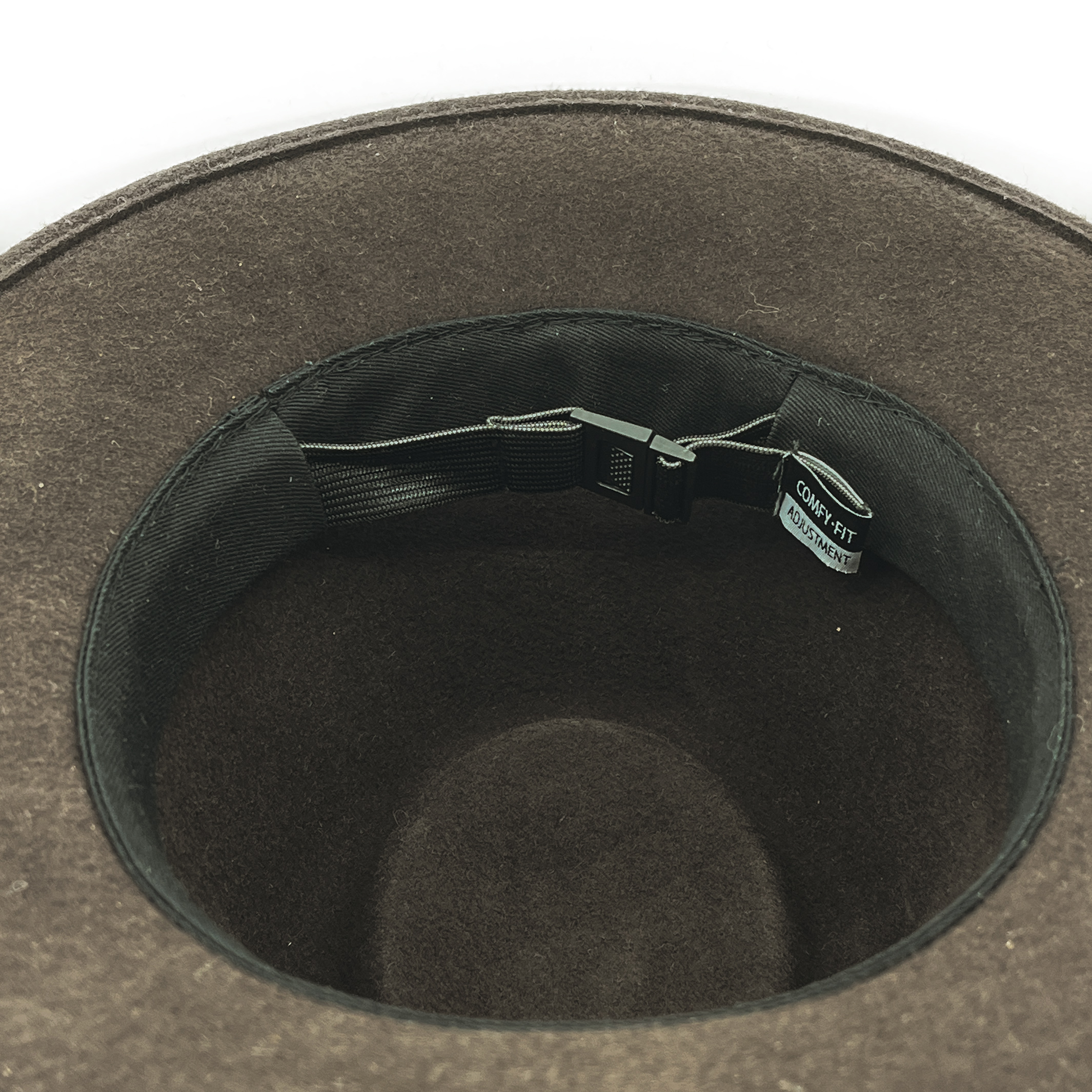 TM721 ESPRESSO 57CM (M) - VERBIER FEDORA