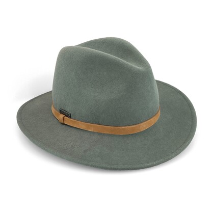 TM721 BLUE AGAVE 57CM (M) - VERBIER FEDORA