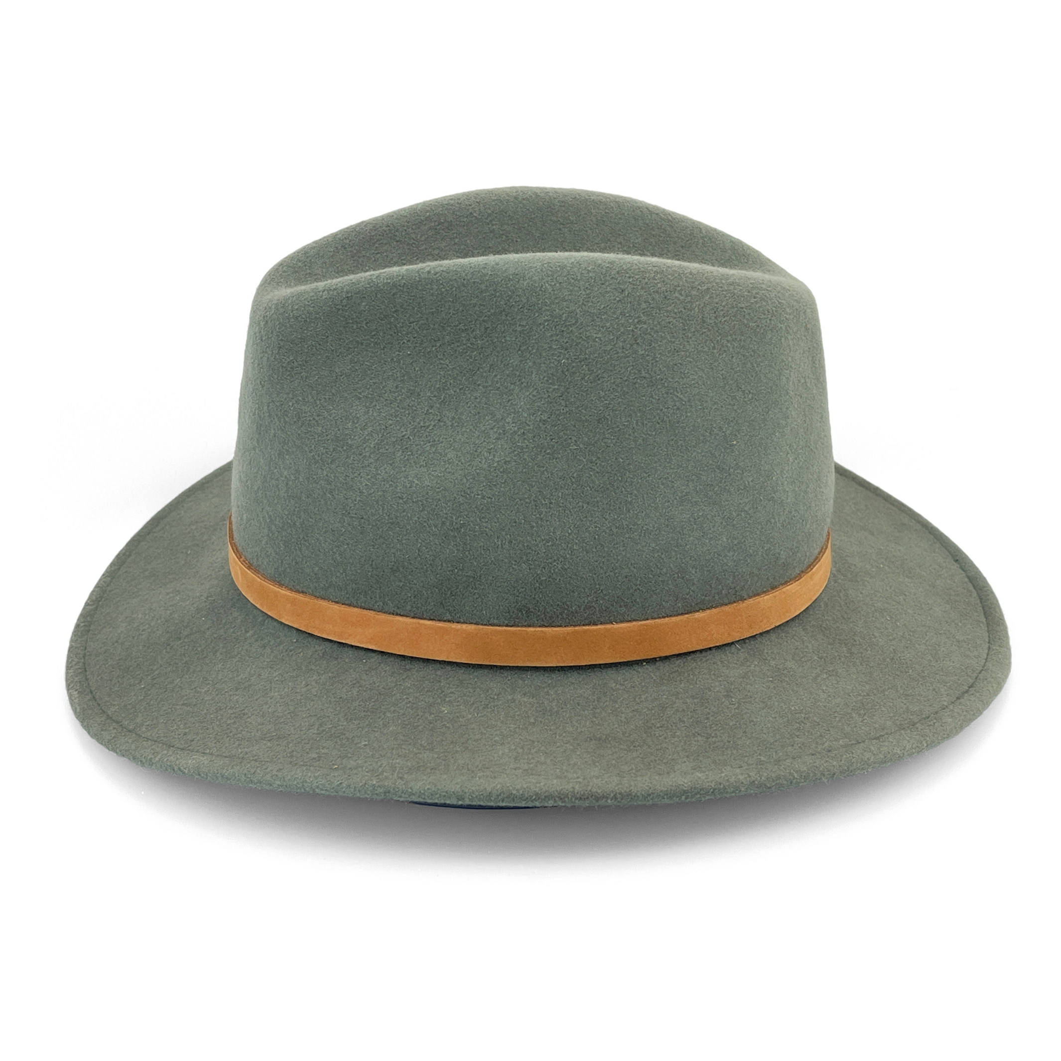 TM721 BLUE AGAVE 57CM (M) - VERBIER FEDORA