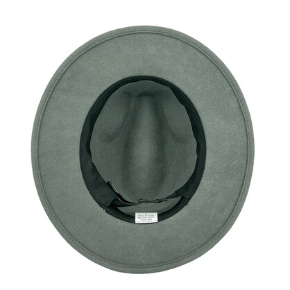 TM721 BLUE AGAVE 57CM (M) - VERBIER FEDORA