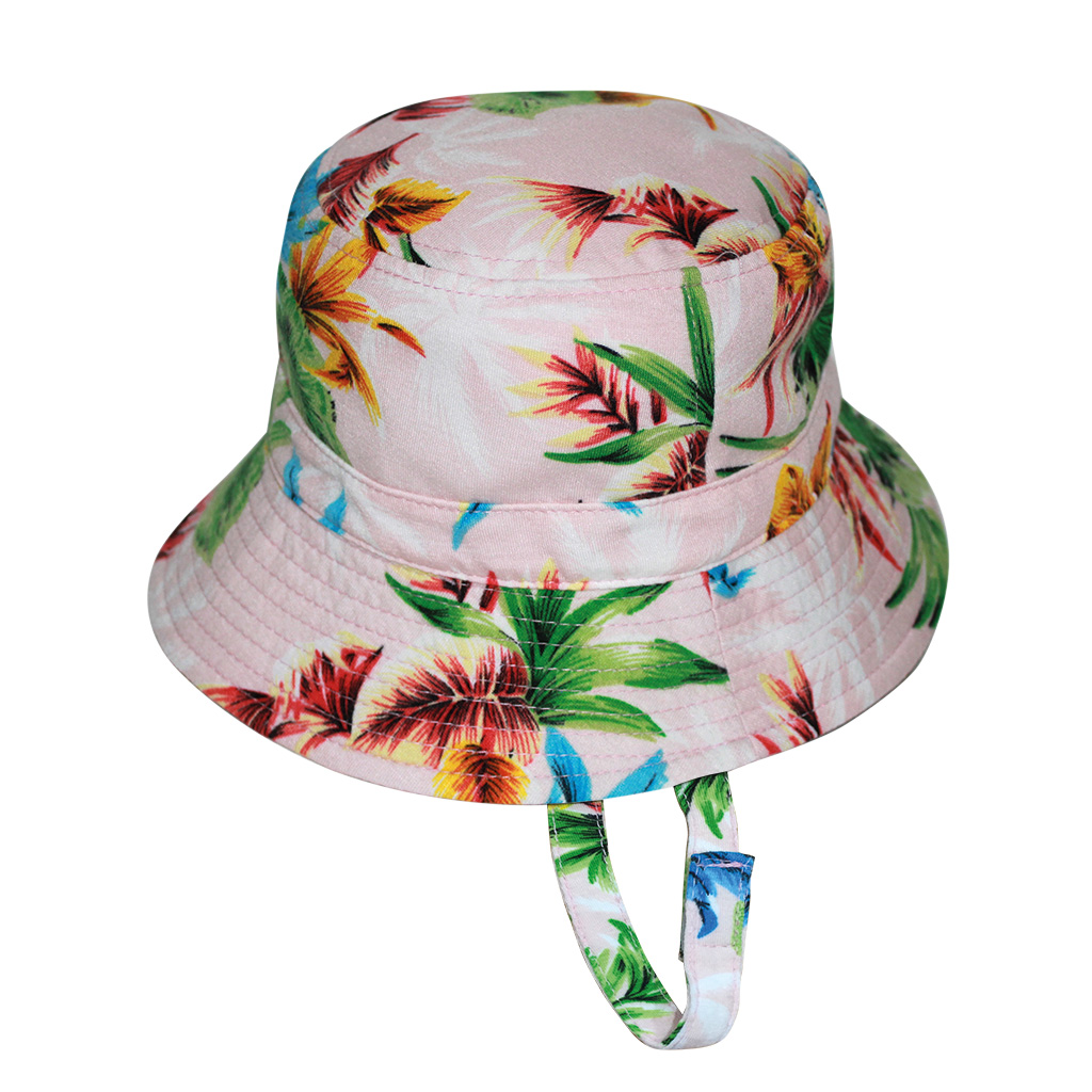 B477 SOFT PINK 52CM - ISLAND BUCKET