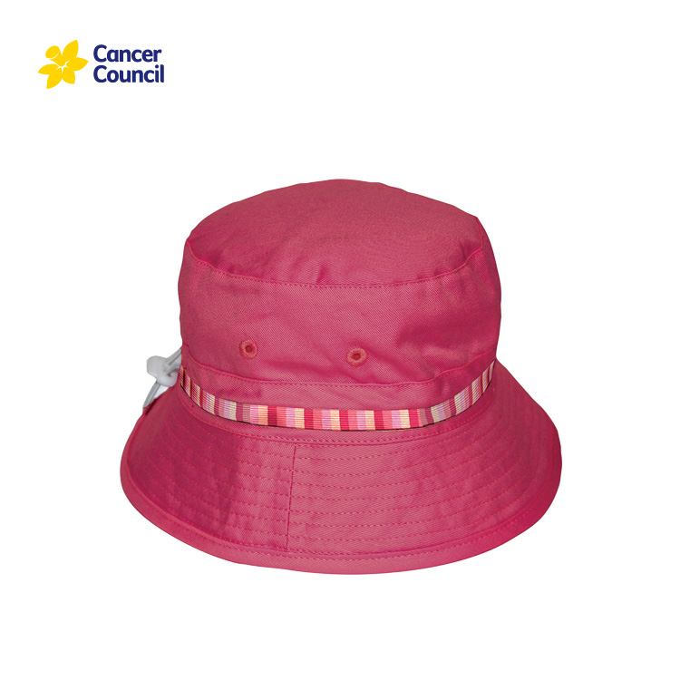 B494 CERISE 57CM - JUDE BUCKET