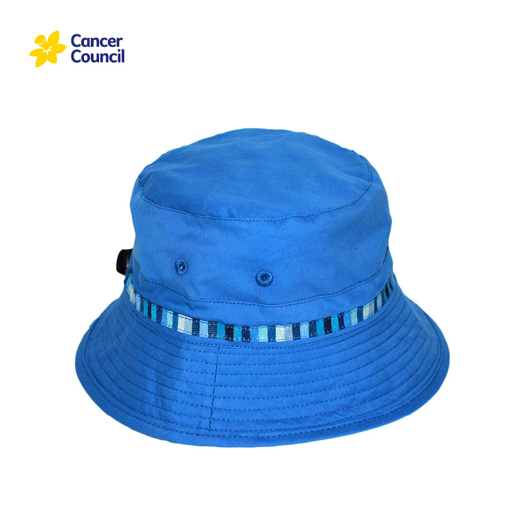 B494 ROYAL BLUE 57CM - JUDE BUCKET