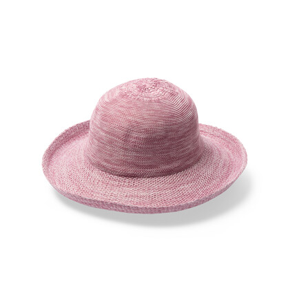 R35L OLD ROSE PINK 58CM (M/L) - CLASSIC BRETON - Lined