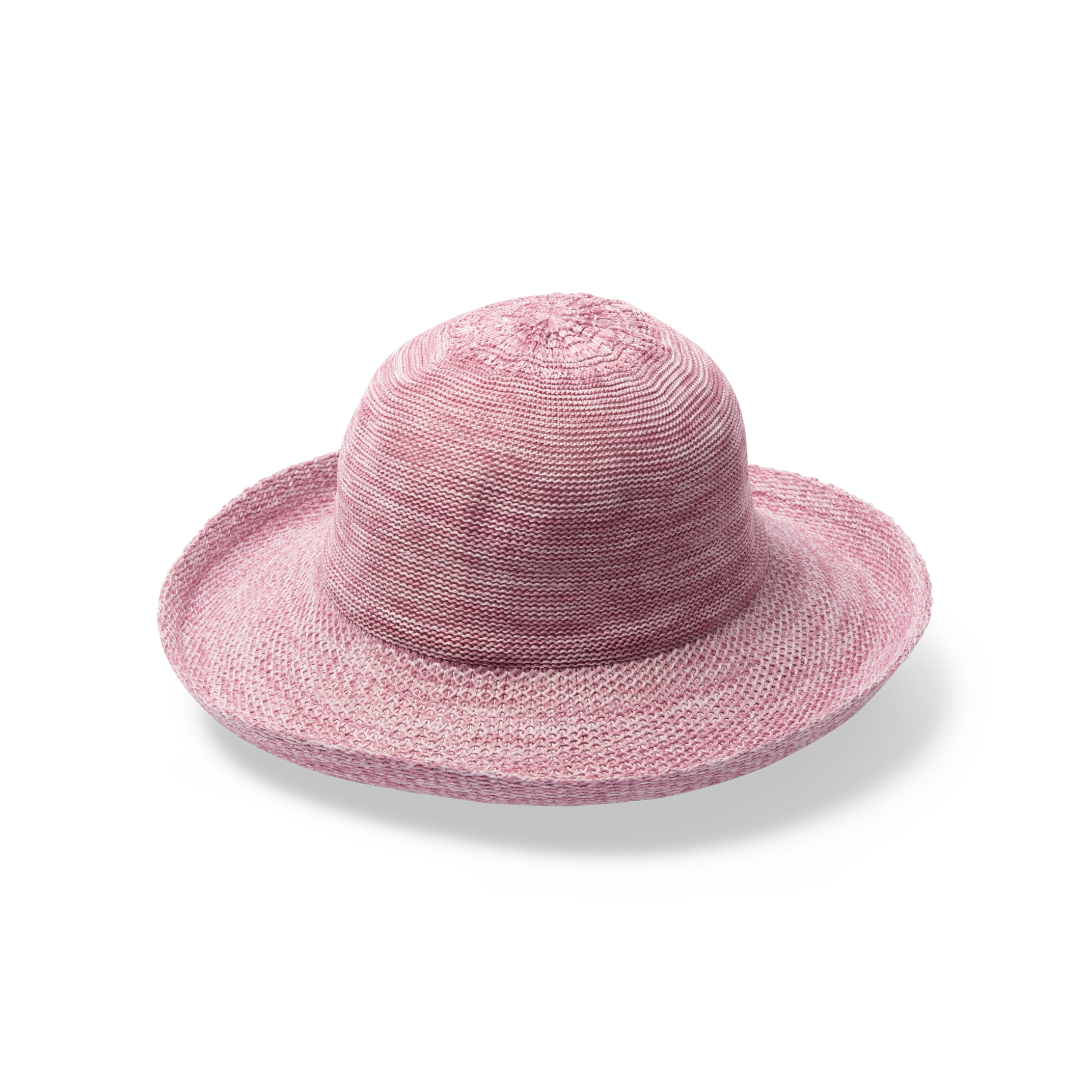 R35L OLD ROSE PINK 58CM (M/L) - CLASSIC BRETON - Lined