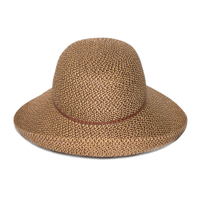 RL896 CHOCOLATE 58CM (M/L) - FRANCESCA SOU'WESTER