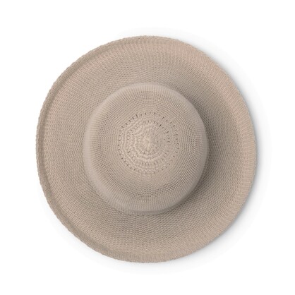 R35L STONE 55CM (S) - CLASSIC BRETON - Lined - PETITE