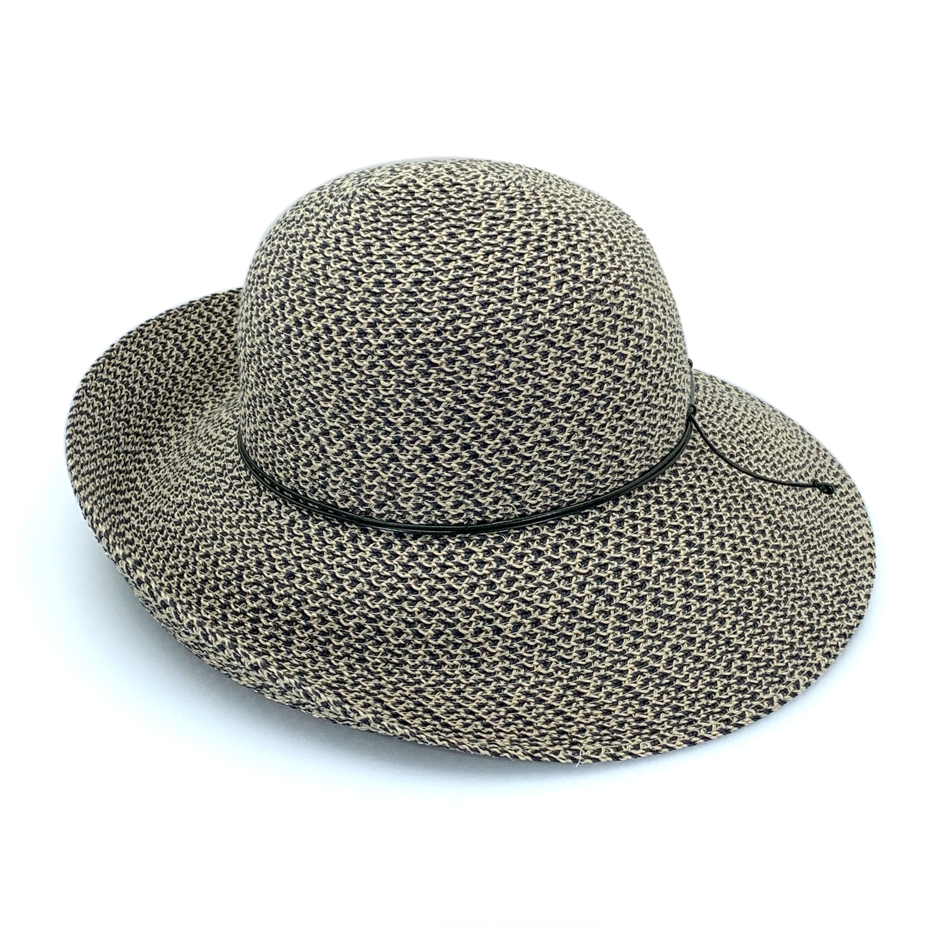 RL896 CHARCOAL 58CM (M/L) - FRANCESCA SOU'WESTER
